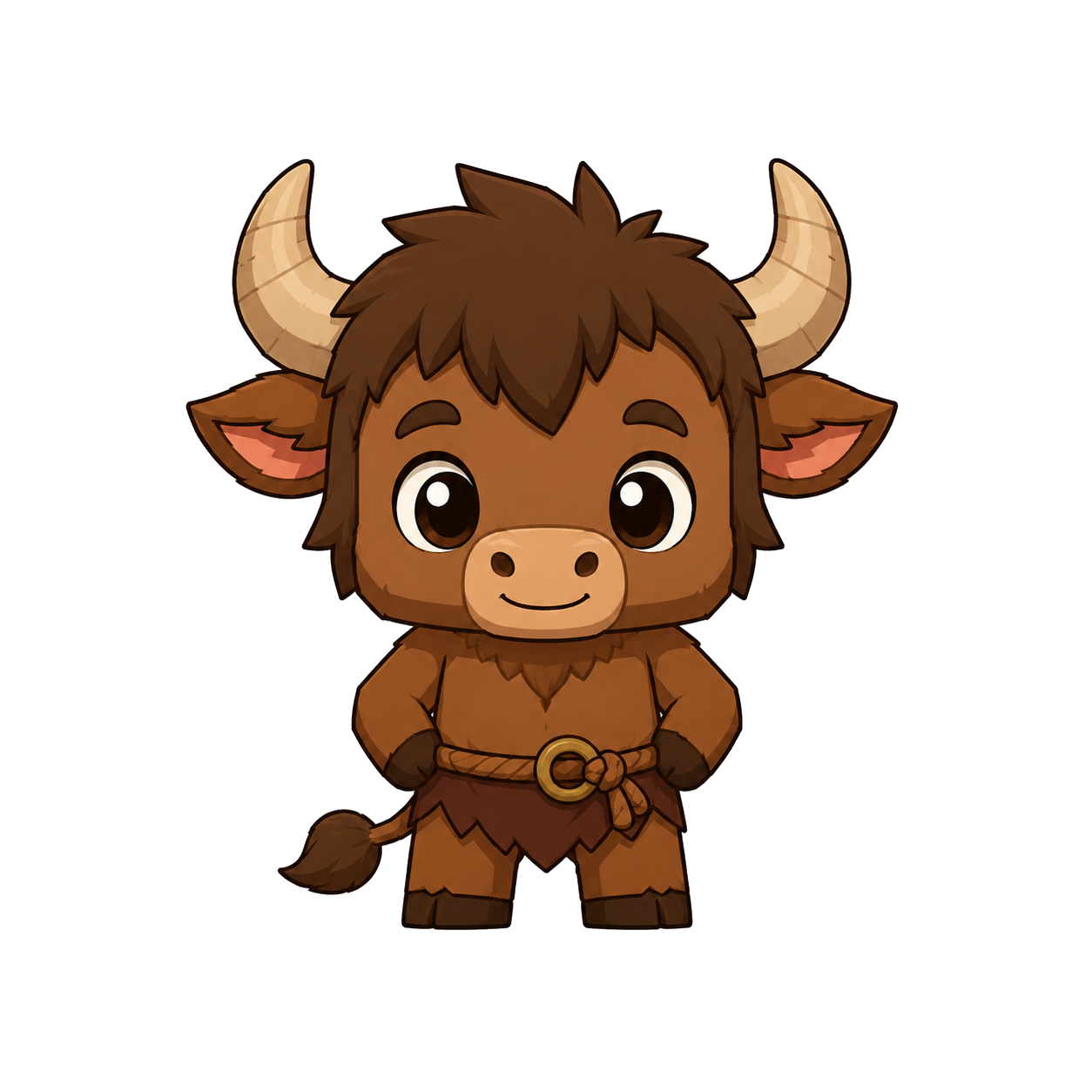 Minitaur waving hello